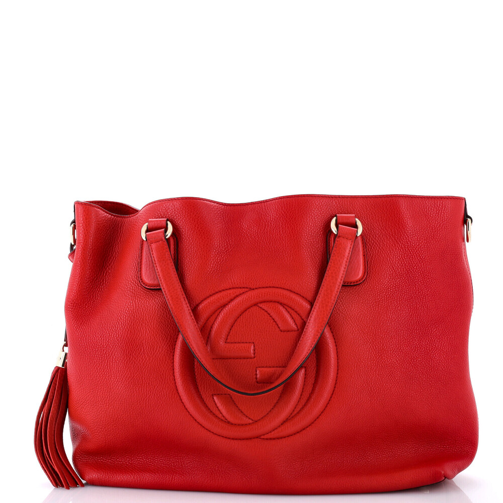 Gucci Large Soho Working Tote